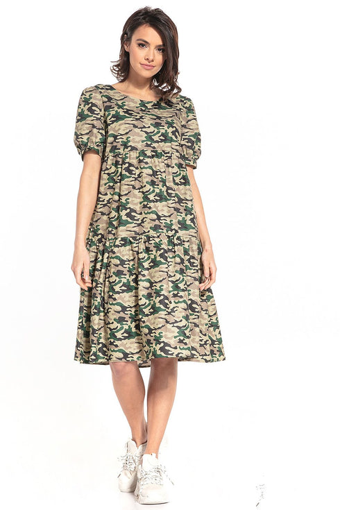 Robe de jour model 152862 Tessita